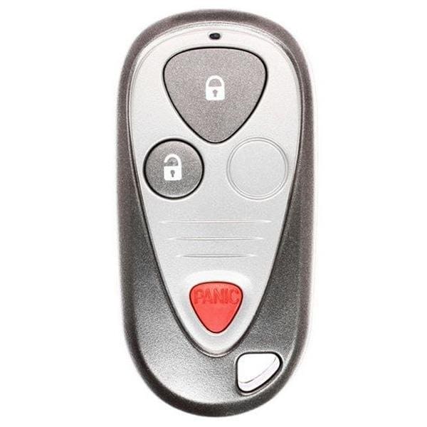 Oem RFB: 2001 - 2006 Acura MDX / Keyless Entry Remote / 3-Button / PN: 72147-S3V-A02 / E4EG8D-444H- OR-ACU005 - main